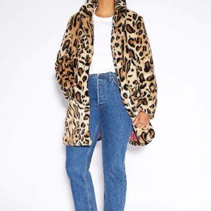Margot Faux Fur Jacket